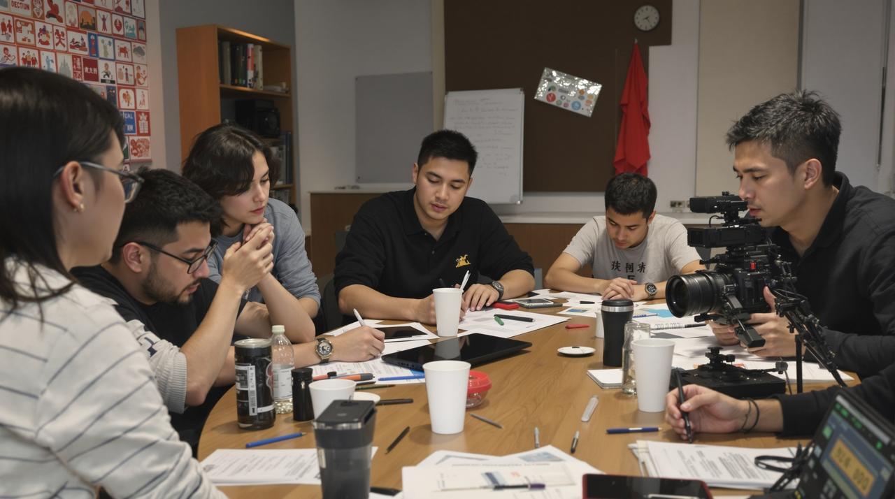 欧美视频青年导演扶持计划正式启动,首批招募50名新锐导演