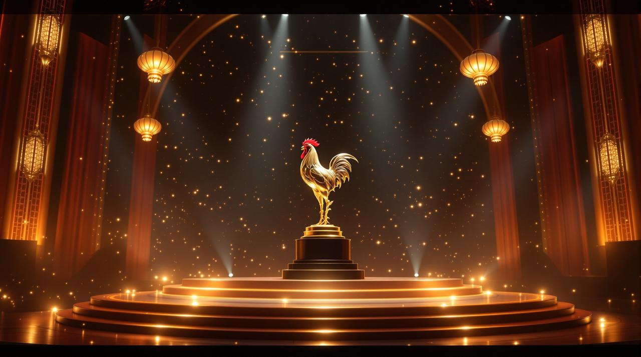 欧美视频《星河之约》荣获第36届金鸡奖最佳影片提名